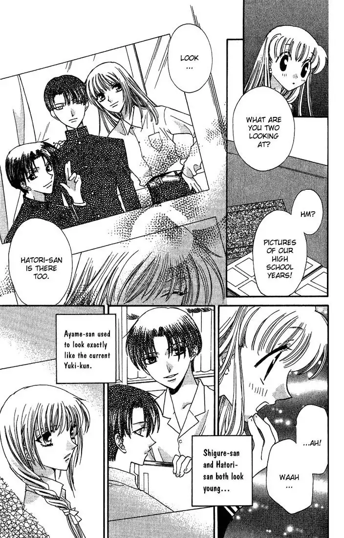 Fruits Basket Chapter 22 9